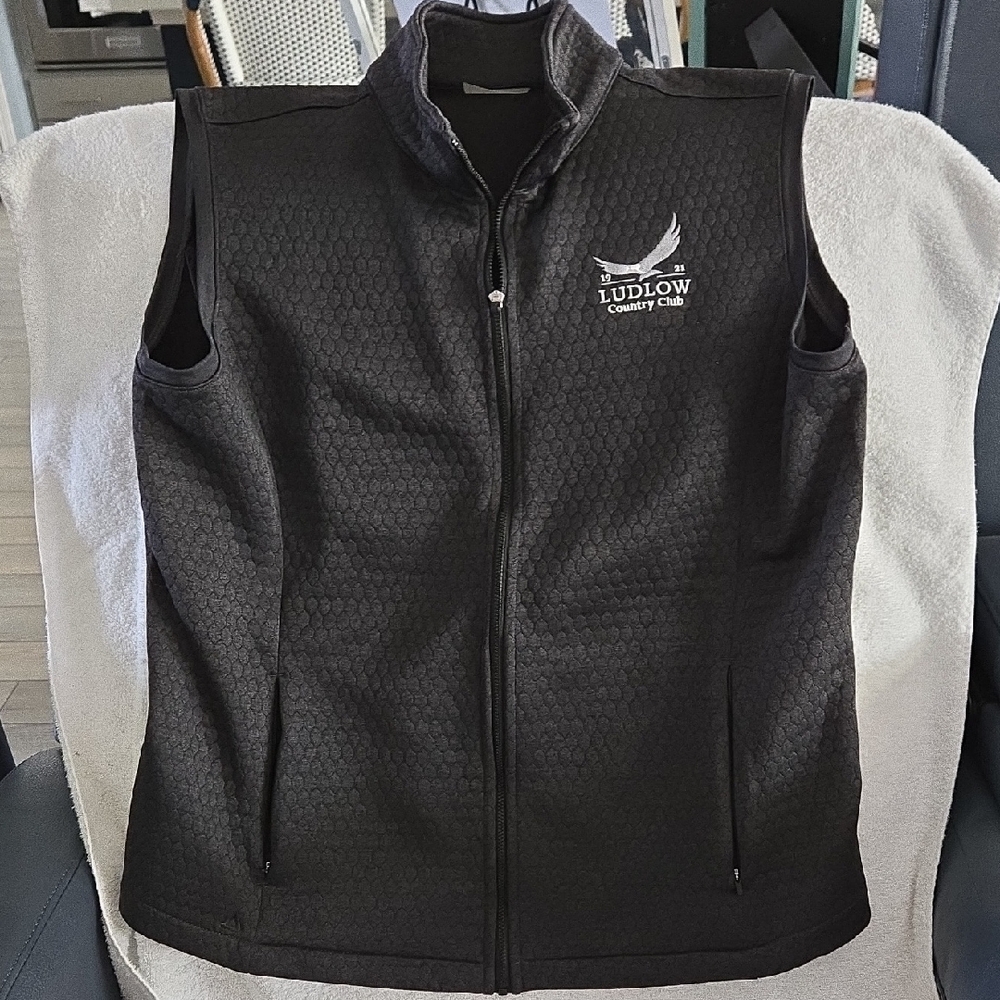 Ahead Women's Black Vest